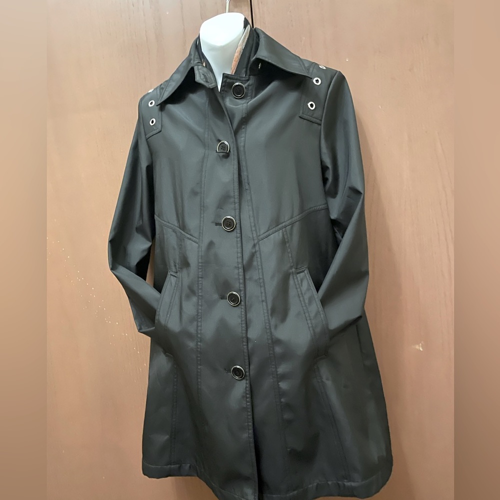 Women's Black Coat